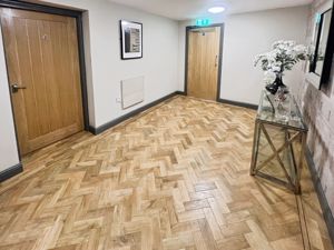 Communal Hallway- click for photo gallery